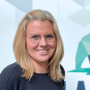 Jana Brinkmann - Sachbearbeiterin Polarlicht GmbH