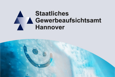 Zertifikat Staatliches Gewerbeaufsichtsamt Hannover